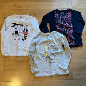 Oshkosh long sleeve size 8